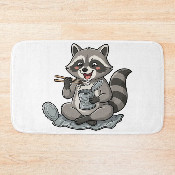 Item preview, Trash Panda Sushi designed and sold by YNAMREG.