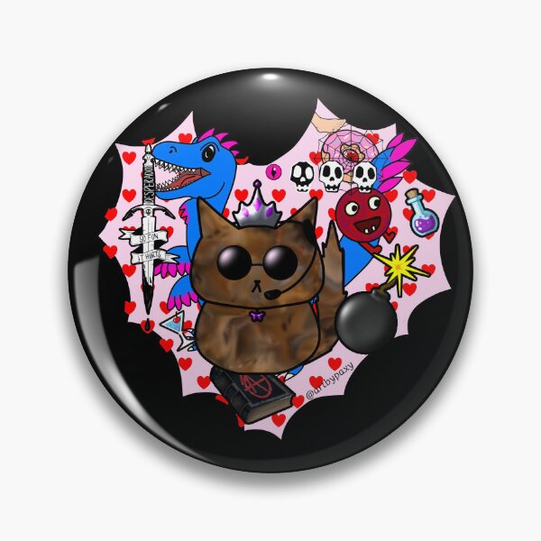 Item preview, Dungeon Crawler Carl designed and sold by Paxy Designs.