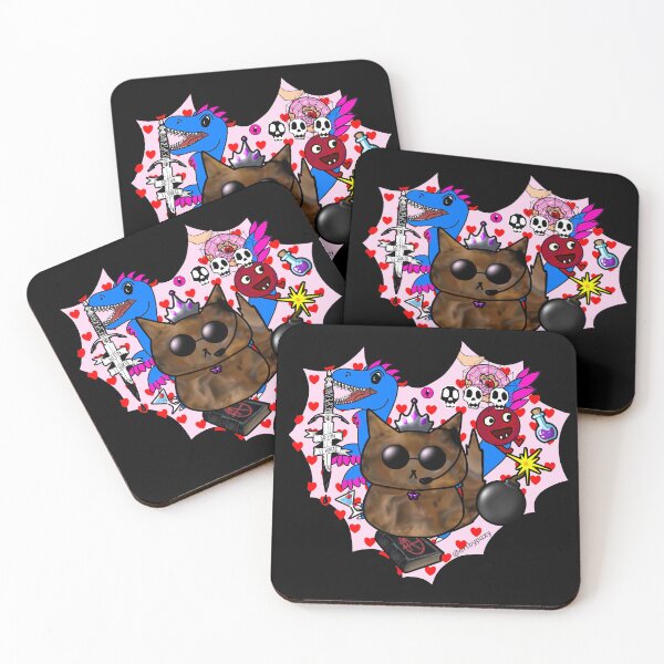 Item preview, Dungeon Crawler Carl designed and sold by Paxy Designs.
