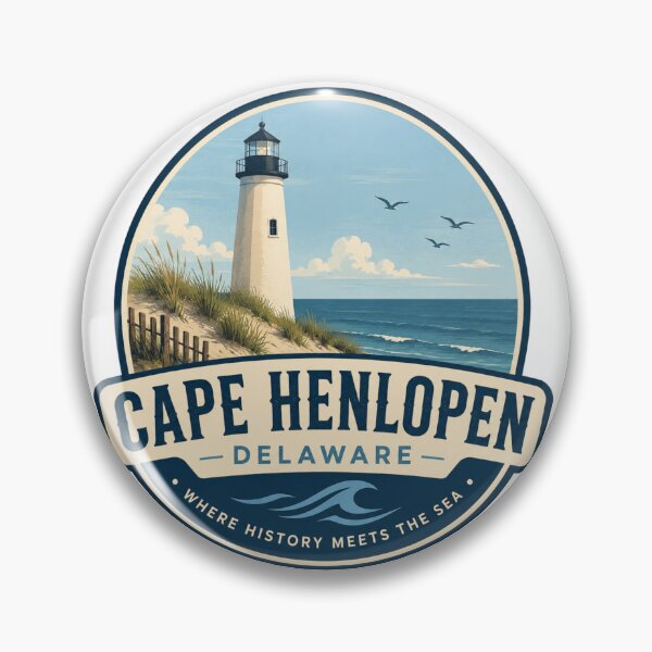 Item preview, cape henlopen designed and sold by Mar1eg.