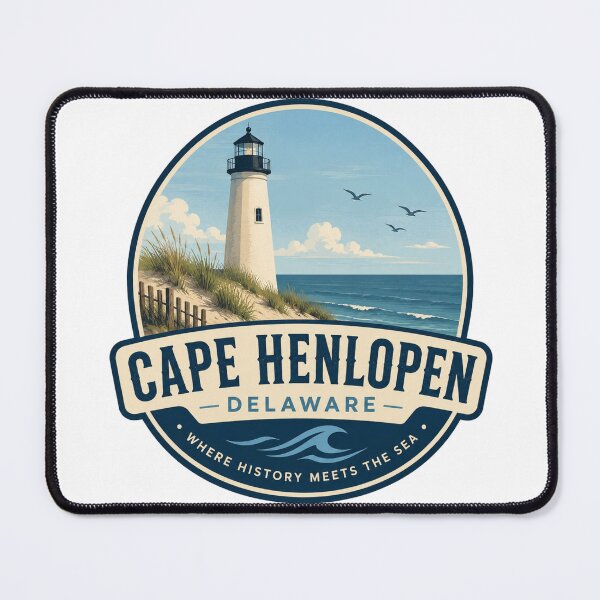 Item preview, cape henlopen designed and sold by Mar1eg.