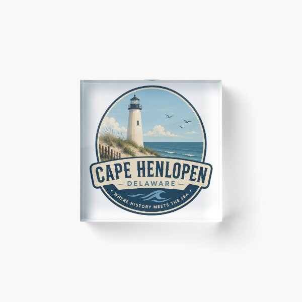 Item preview, cape henlopen designed and sold by Mar1eg.