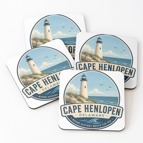 Item preview, cape henlopen designed and sold by Mar1eg.