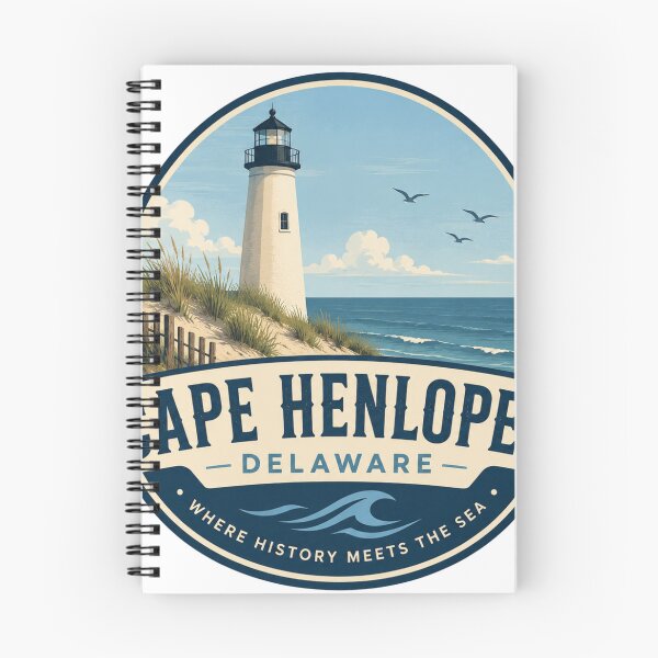 Item preview, cape henlopen designed and sold by Mar1eg.