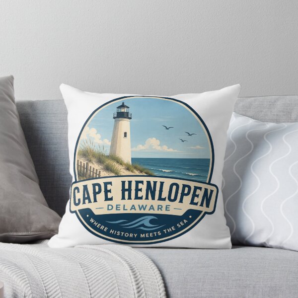 Item preview, cape henlopen designed and sold by Mar1eg.