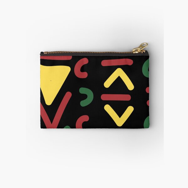 Item preview, Traditional African Bogolan Mudcloth Pattern designed and sold by Wolagno.