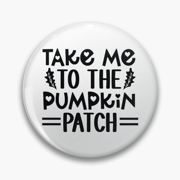 Item preview, Take Me To The Pumpkin Patch - Cute Fall Season Retro Vintage Aesthetic Leaves Harvest Gift designed and sold by FuzionRaptor.