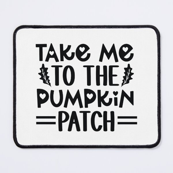 Item preview, Take Me To The Pumpkin Patch - Cute Fall Season Retro Vintage Aesthetic Leaves Harvest Gift designed and sold by FuzionRaptor.