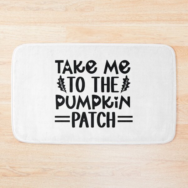 Item preview, Take Me To The Pumpkin Patch - Cute Fall Season Retro Vintage Aesthetic Leaves Harvest Gift designed and sold by FuzionRaptor.