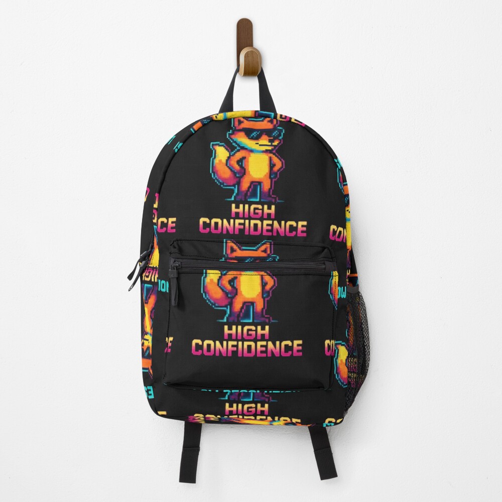 Item preview, Backpack designed and sold by Pixel-Lair.