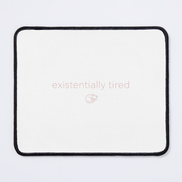 Item preview, Relatable Psychology & Overthinking & Life Quotes Design designed and sold by namyposts.