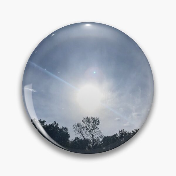 Item preview, Sundog, REAL photograph designed and sold by GiSilver.