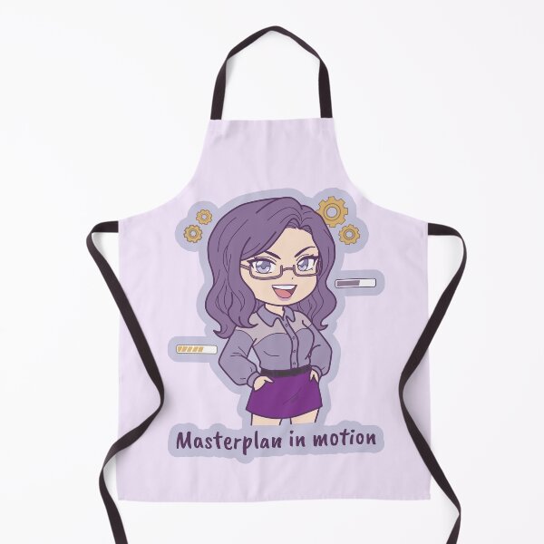 Item preview, INTJ Masterplan in motion designed and sold by GingaPop.