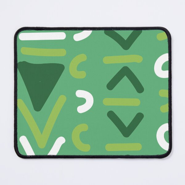 Item preview, Traditional African Bogolan Mudcloth Pattern designed and sold by Wolagno.