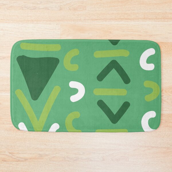 Item preview, Traditional African Bogolan Mudcloth Pattern designed and sold by Wolagno.