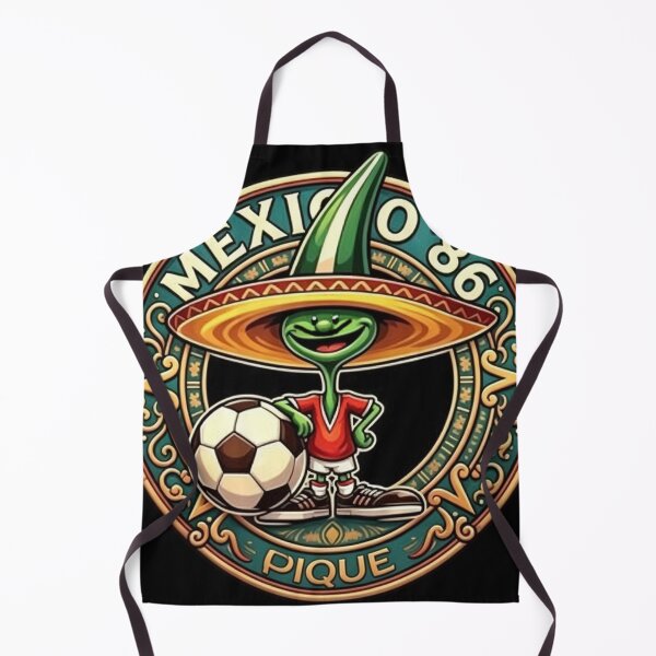 Item preview, world cup México1986 designed and sold by P Bernardo | Art Shop.