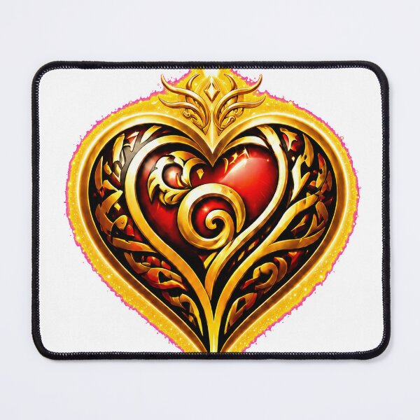 Item preview, Sacred Tribal Heart designed and sold by Averys808.