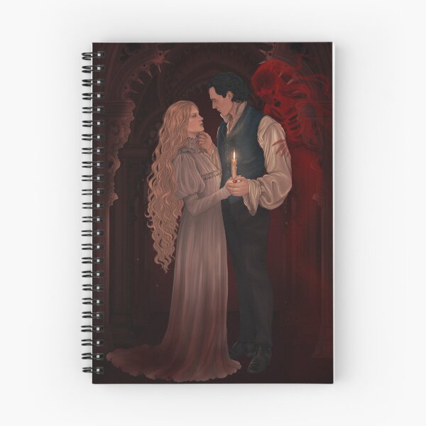 Item preview, Beware of Crimson Peak! designed and sold by TG Gothic & Horror Art.