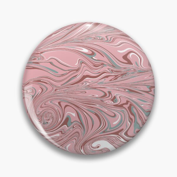 Item preview, Pink Marble Swirl Pattern - Abstract Design designed and sold by footnotes-club.