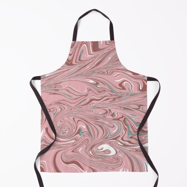 Item preview, Pink Marble Swirl Pattern - Abstract Design designed and sold by footnotes-club.
