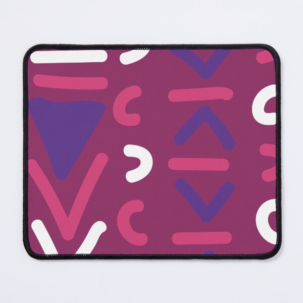 Item preview, Traditional African Bogolan Mudcloth Pattern designed and sold by Wolagno.