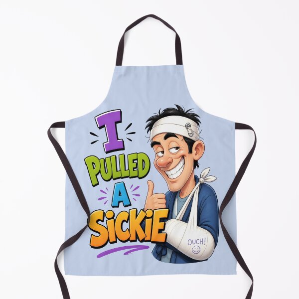 Item preview, I PULLED A SICKIE DESIGN 1 designed and sold by DigitalandPhoto.