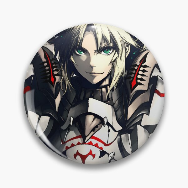 Item preview, Mordred - 13 designed and sold by Infinite-Aspire.