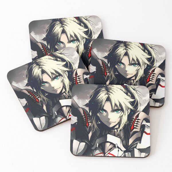 Item preview, Mordred - 13 designed and sold by Infinite-Aspire.
