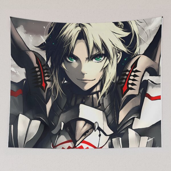 Item preview, Mordred - 13 designed and sold by Infinite-Aspire.