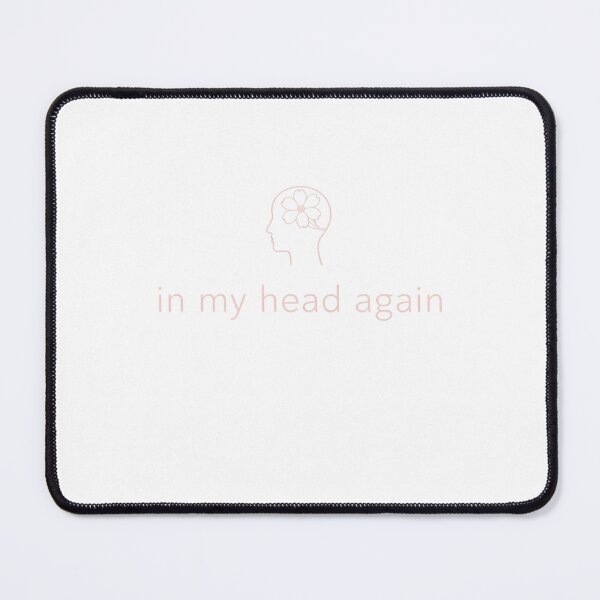 Item preview, Relatable Psychology & Overthinking & Life Quotes Design designed and sold by namyposts.