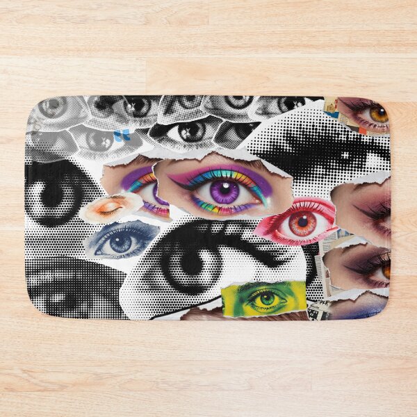 Item preview, my fucking eye by bluish designed and sold by Bleuté.
