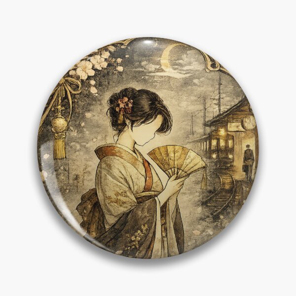 Item preview, Hanjo V (Five Modern Noh Plays) - Yukio Mishima - theatre lovers - Japanese Literature designed and sold by Substance_life.