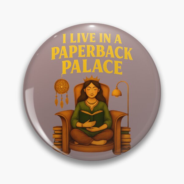 Item preview, Paperback Palace designed and sold by Pixel-Lair.