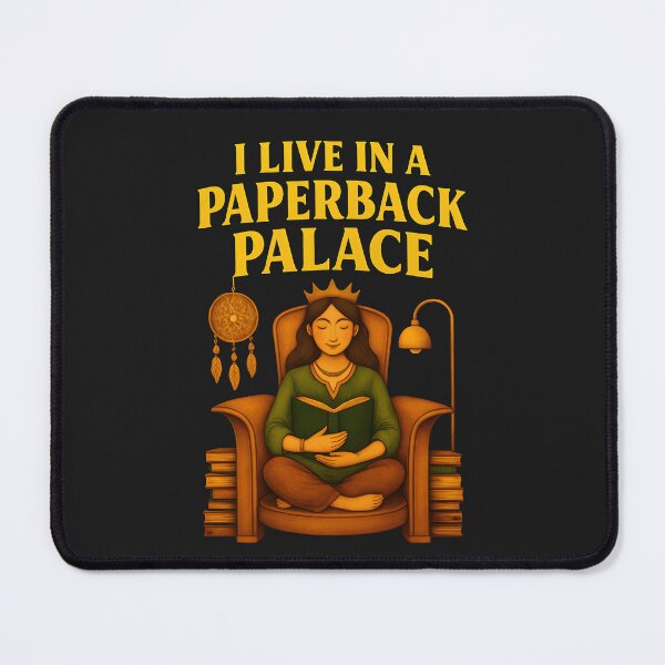 Item preview, Paperback Palace designed and sold by Pixel-Lair.