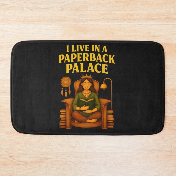 Item preview, Paperback Palace designed and sold by Pixel-Lair.
