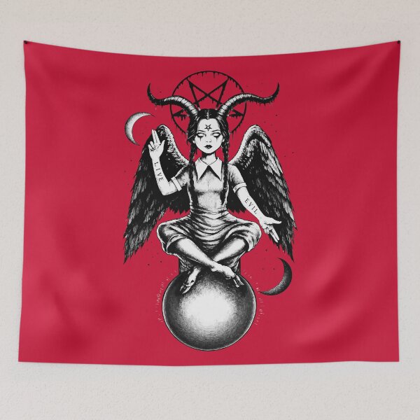 Item preview, Live Evil designed and sold by ps-tees.
