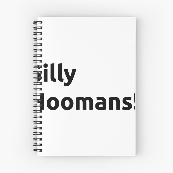 Item preview, Silly Hoomans Funny Humor designed and sold by ashishverma153.