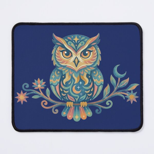 Item preview, MYSTIC OWL designed and sold by REGALINGSHOP.