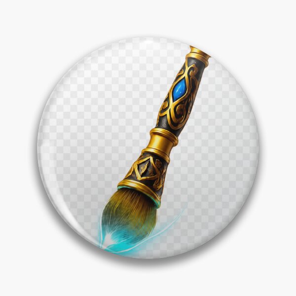 Item preview, Mystical Creator Brush designed and sold by Averys808.