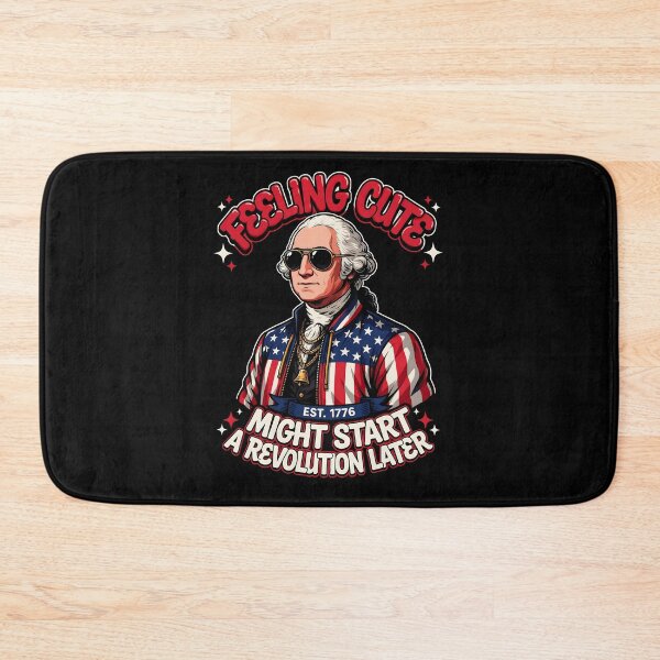 Item preview, Feeling Cute Might Start a Revolution Later Patriotic Fireworks and Freedom designed and sold by Redgiant87x.