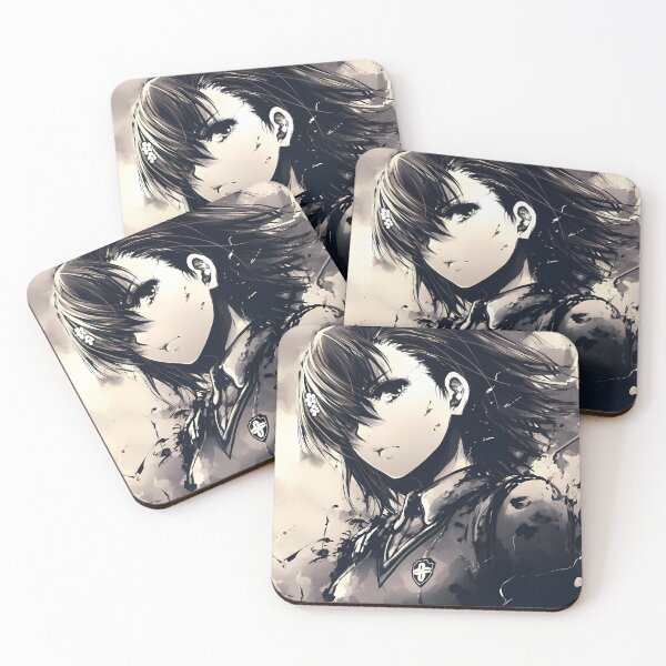 Item preview, Misaka Mikoto - 46 designed and sold by Infinite-Aspire.