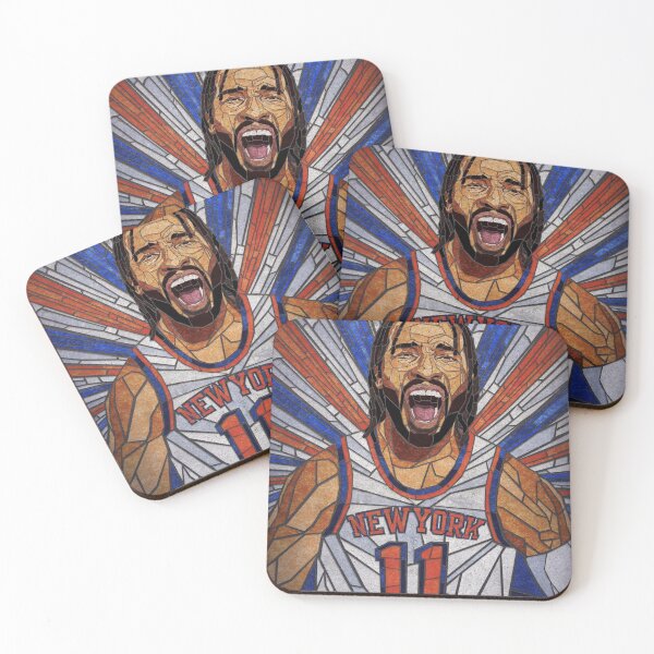 Item preview, Arte en mosaico de Jalen Brunson designed and sold by BreadBoys.