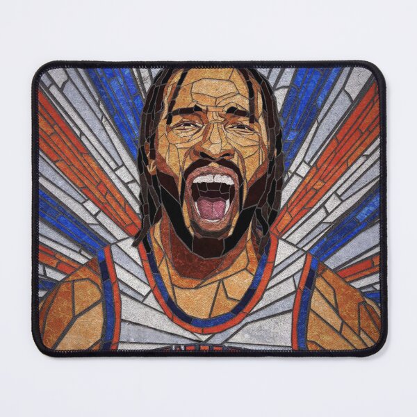 Item preview, Jalen Brunson Mosaic Art designed and sold by BreadBoys.