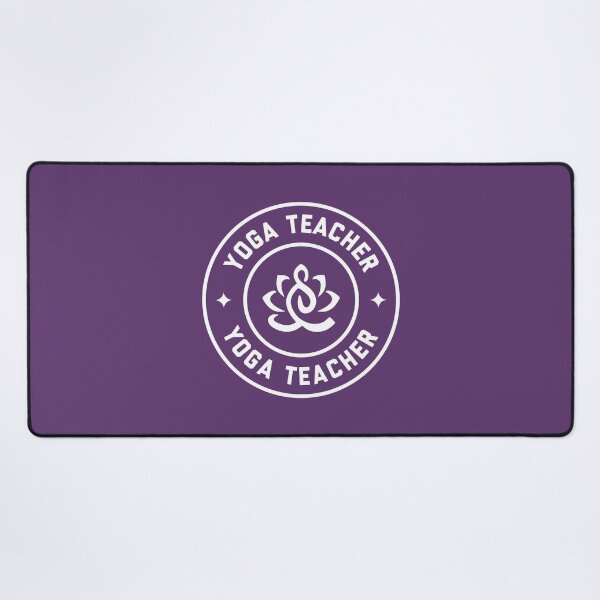 Item preview, Yoga Teacher Official Logo | Yoga Instructor Gift #3 designed and sold by SalahBlt.
