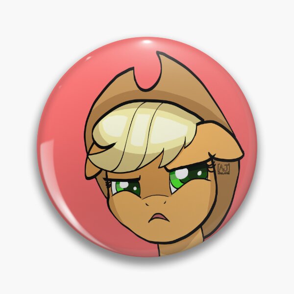 Item preview, Iconic Applejack designed and sold by ajcreatesdesigns.