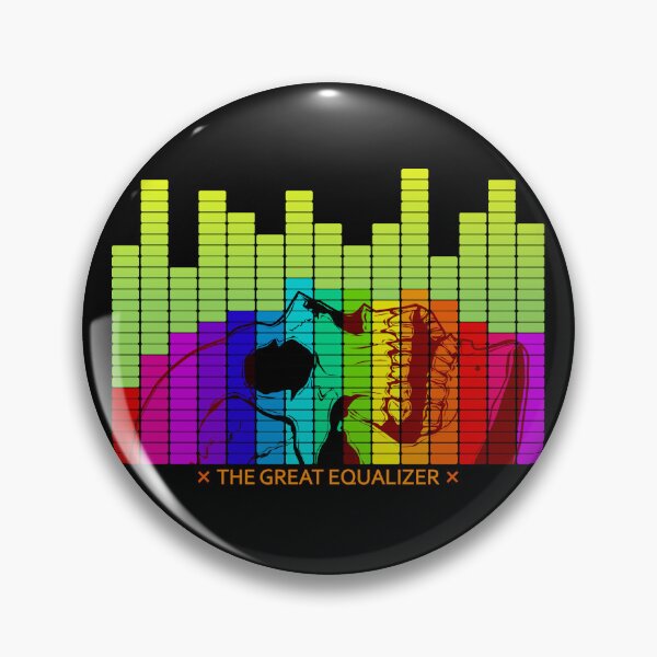 Item preview, The Great Equalizer designed and sold by vonKowen.