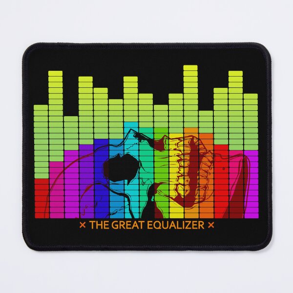 Item preview, The Great Equalizer designed and sold by vonKowen.