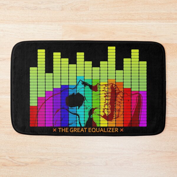 Item preview, The Great Equalizer designed and sold by vonKowen.