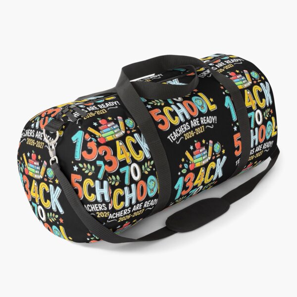 Item preview, Back To School 2026 2027 Teachers Are Ready Leetspeak designed and sold by 519xdesign.