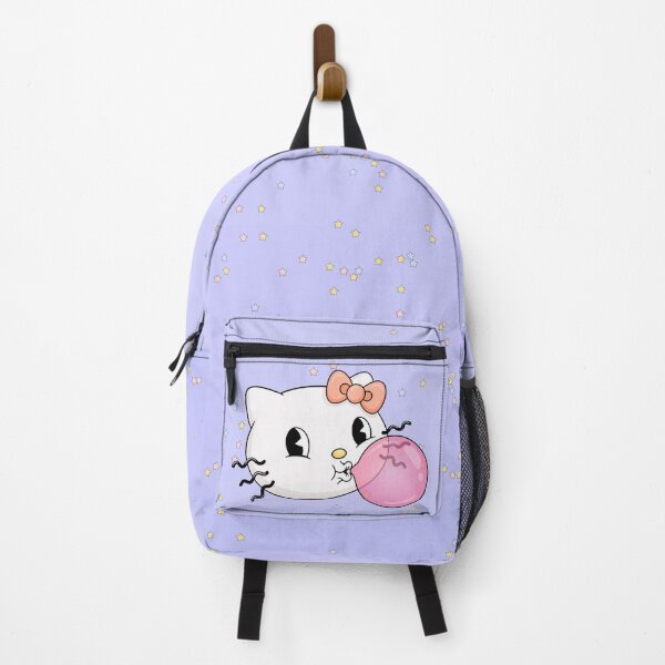 Item preview, Bubblegum Kitty designed and sold by Krameri Creations.